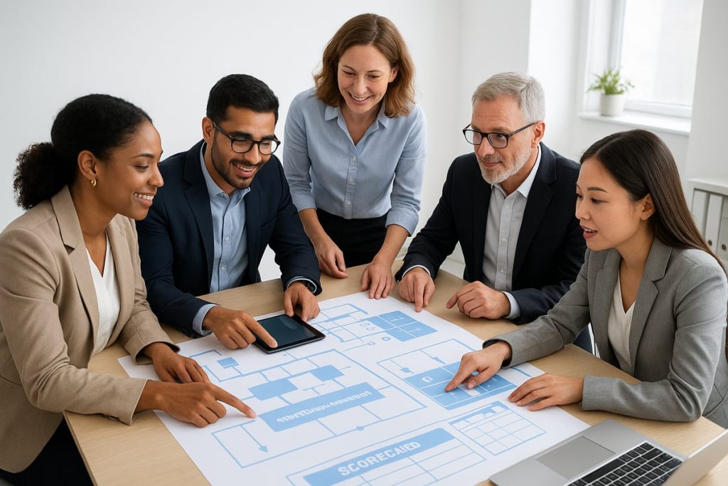 The Architecture of Achievement: Essential Business Success Frameworks
