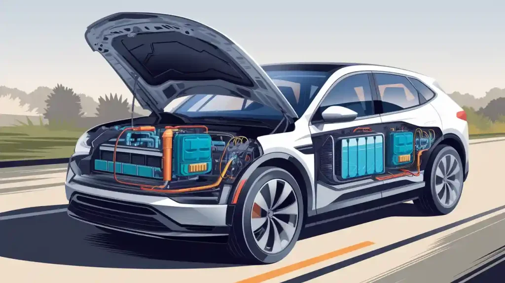 Electric and Hybrid Vehicles Changed the Thermal Problem (And Casting Design Followed)